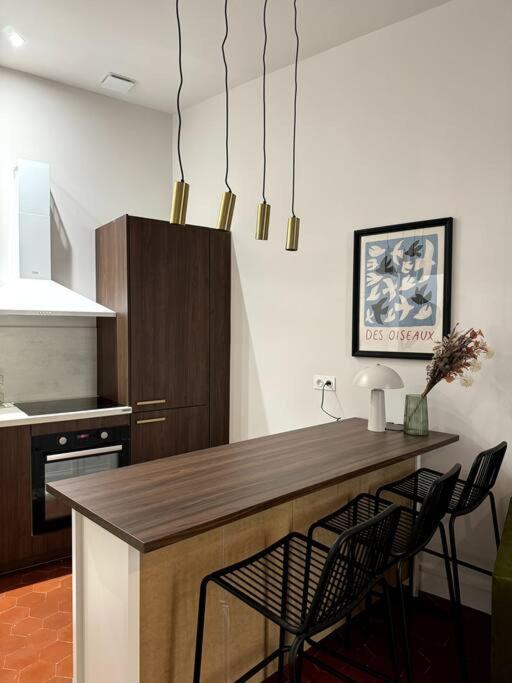 La Real - Apt 2 Chambres Renove Περπινιάν Εξωτερικό φωτογραφία